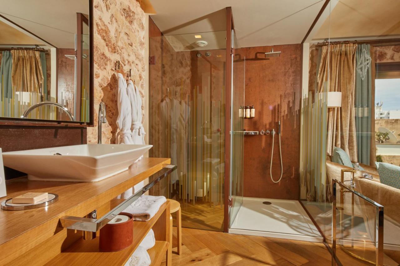 Sa Creu Nova Petit Palais Art & Spa (Adults Only) Campos  Ngoại thất bức ảnh