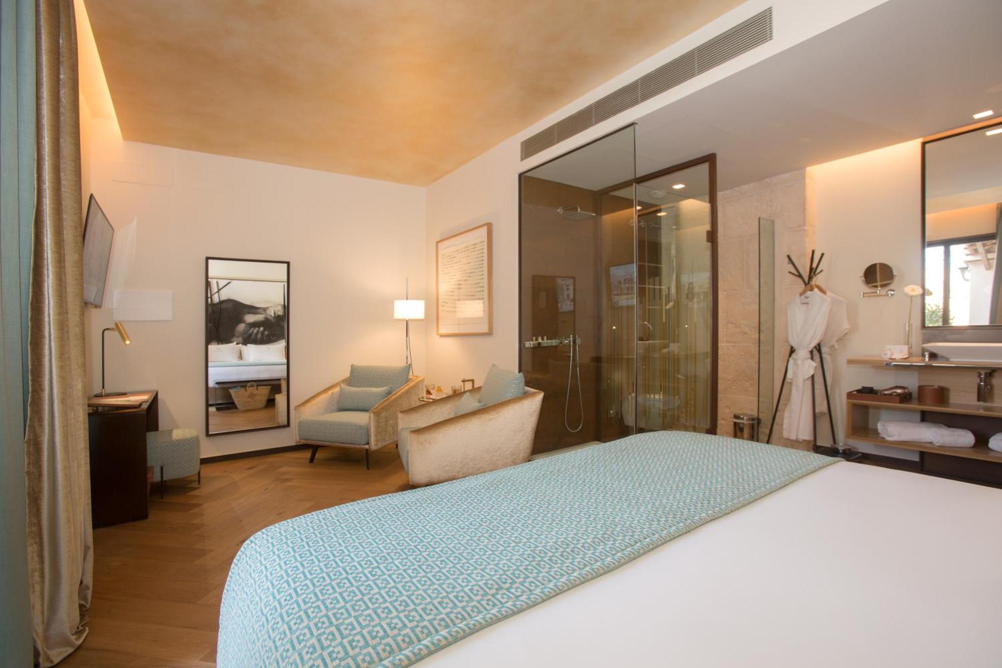 Sa Creu Nova Petit Palais Art & Spa (Adults Only) Campos  Phòng bức ảnh