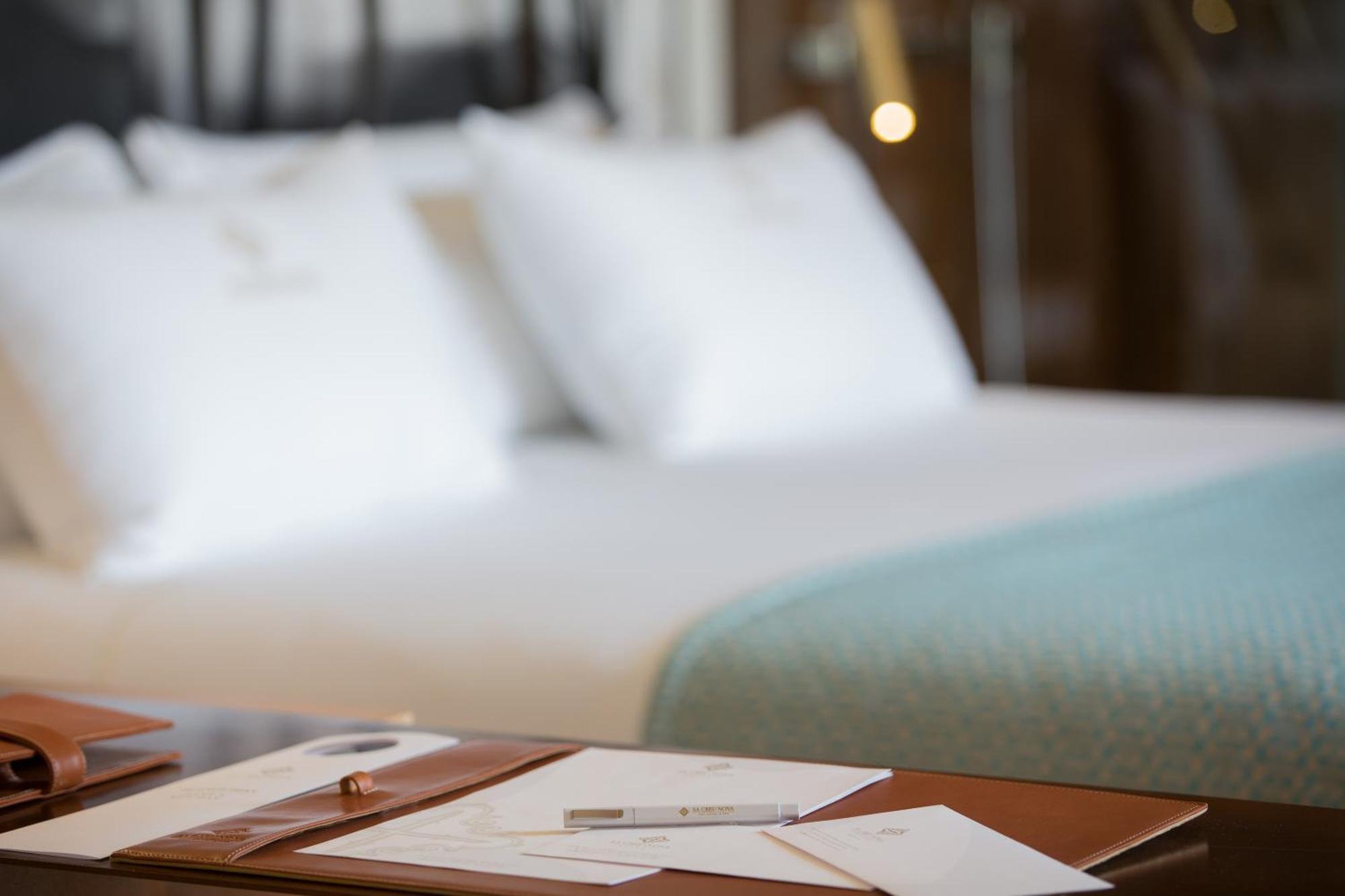 Sa Creu Nova Petit Palais Art & Spa (Adults Only) Campos  Phòng bức ảnh