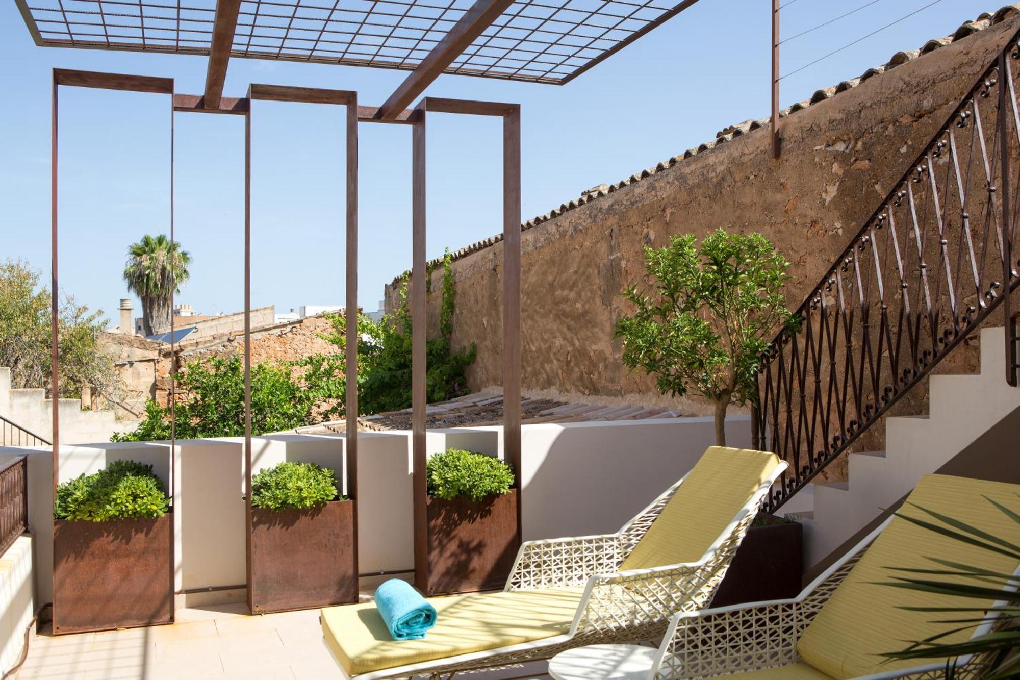 Sa Creu Nova Petit Palais Art & Spa (Adults Only) Campos  Phòng bức ảnh